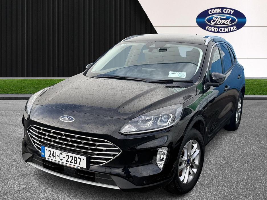 2024 Ford Kuga TITANIUM 2.5 PHEV 225 S6.2 €33,950