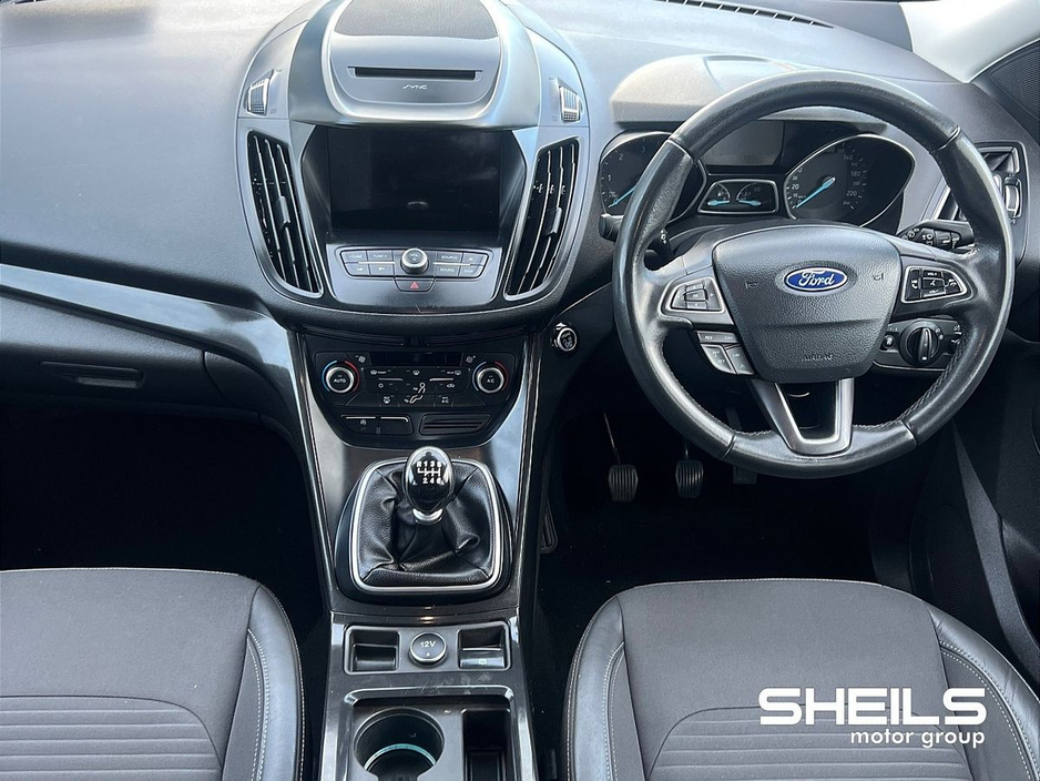 2019 Ford Kuga 1.5 Diesel Titanium 120BHP €19,950