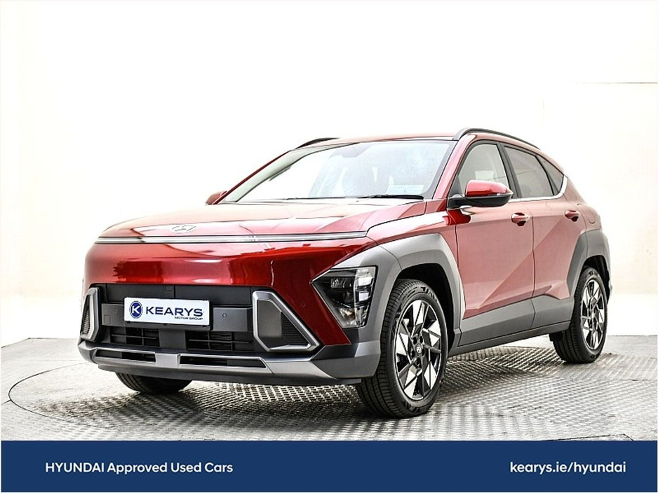2023 Hyundai Kona 1.6 HYBRID Elegance Auto €31,890