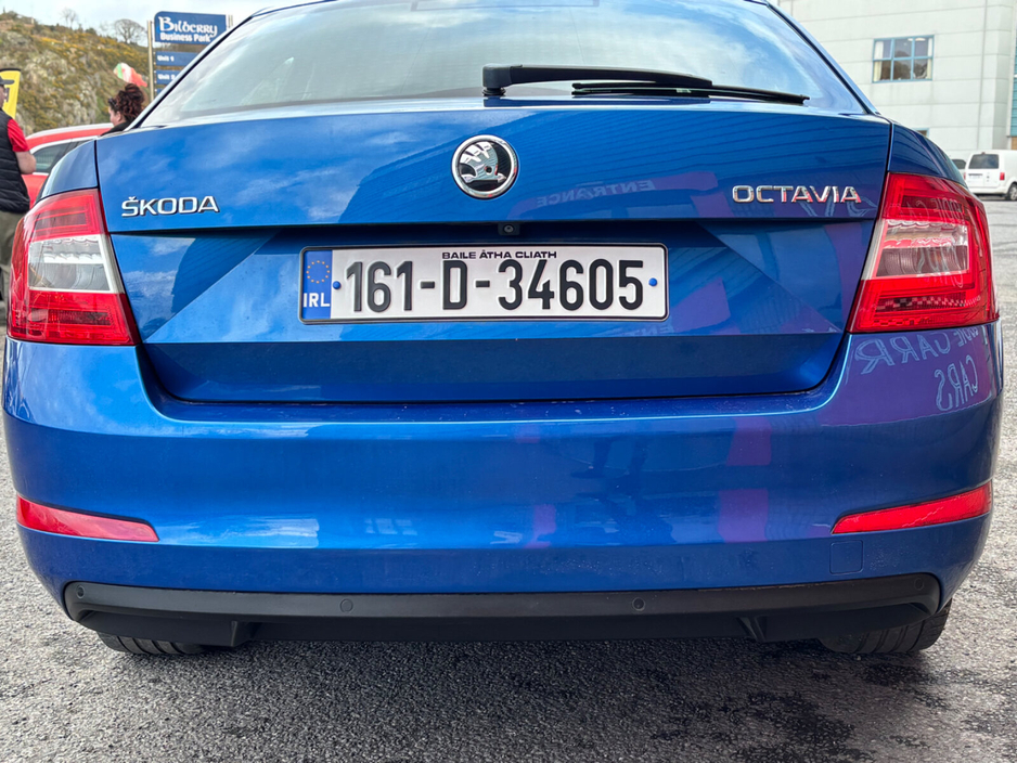 2016 Skoda Octavia - image 15