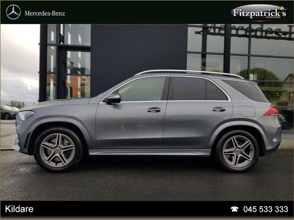 2022 Mercedes-Benz GLE Class GLE 350 de 4MATIC €67,950