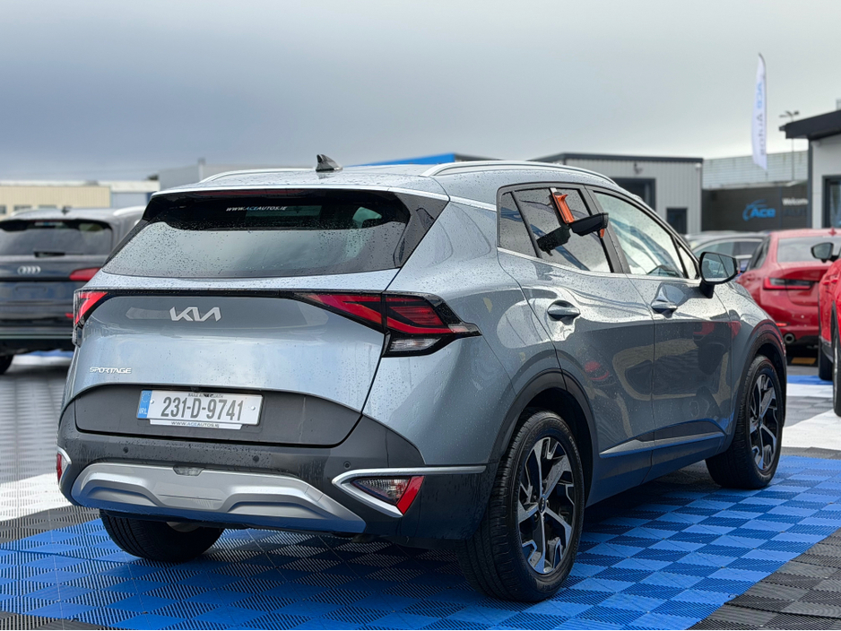 2023 Kia Sportage K3 - 1.6 DIESEL HYBRID - MANUAL - 12M WARRANTY - CAR:  1737 €29,950