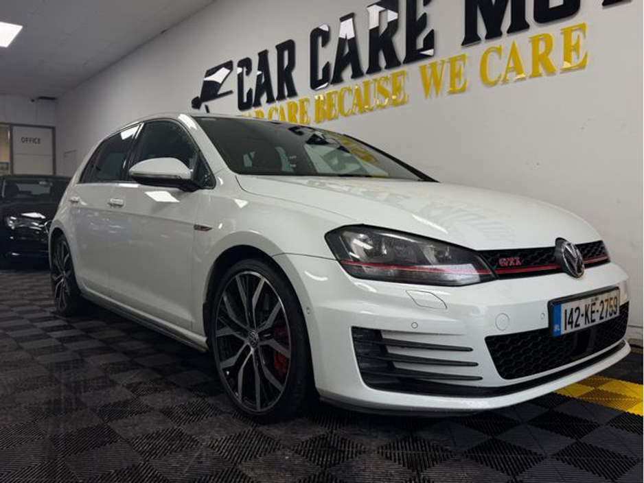 2014 Volkswagen Golf 2.0 GTI Performance 230PS 5DR Auto €15,777