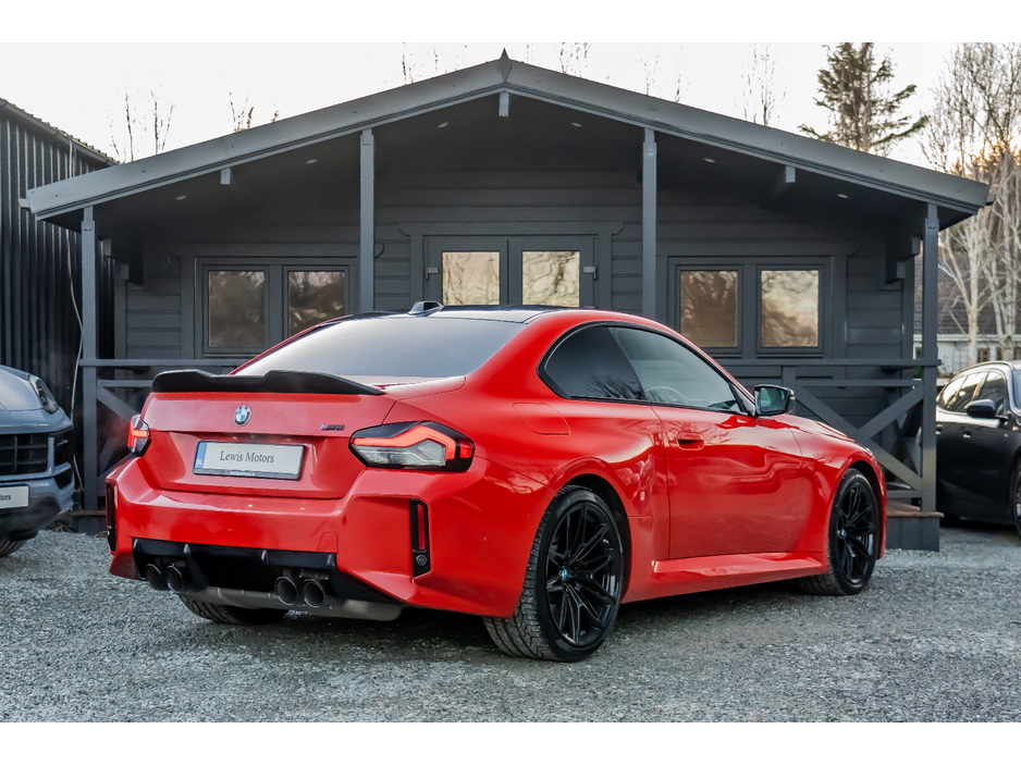 2023 BMW M2 M2 Coupe Auto €79,950
