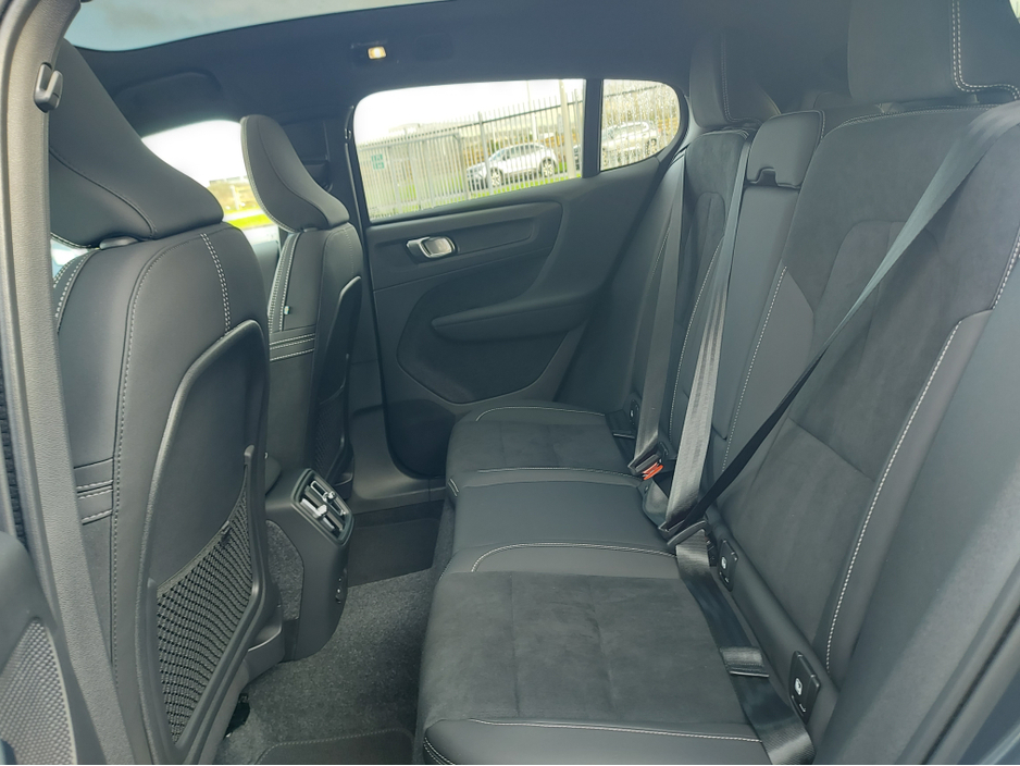 2025 Volvo EC40 MY26 SINGLE MOTOR EX-T RNG €51,950