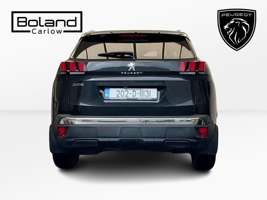 2020 Peugeot 3008 1.5HDI ALLURE *PRICE DROP* €80 PER WEEK €24,995