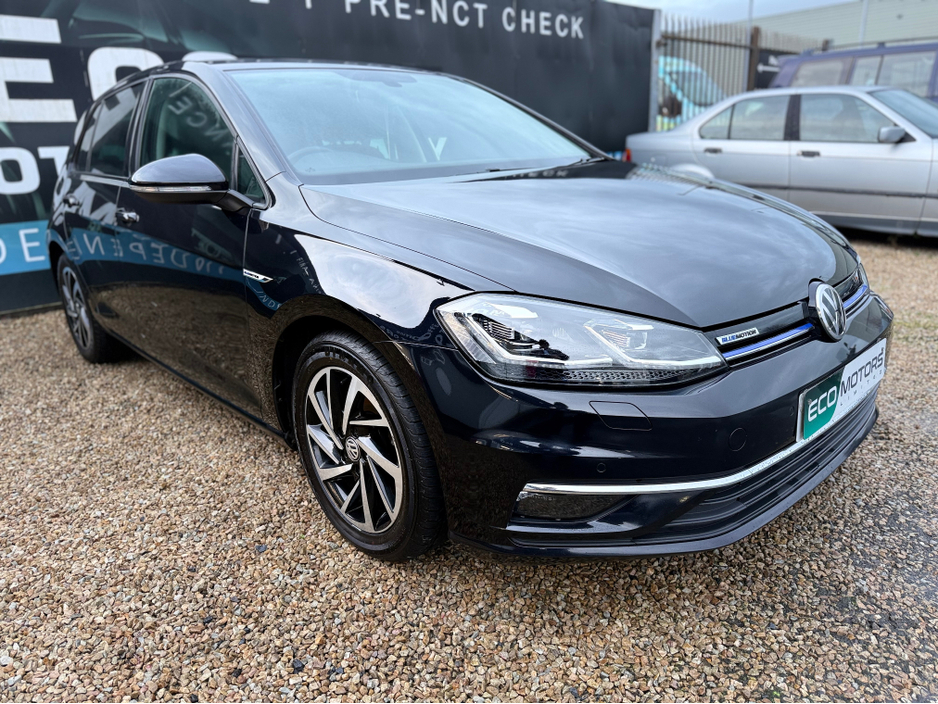 2020 Volkswagen Golf MATCH EDITION 1.5 TSI EVO - HIGH SPEC (HEATED SEATS) - BIG SCREEN STEREO - 2 YR NCT TO 01/2028 €19,995