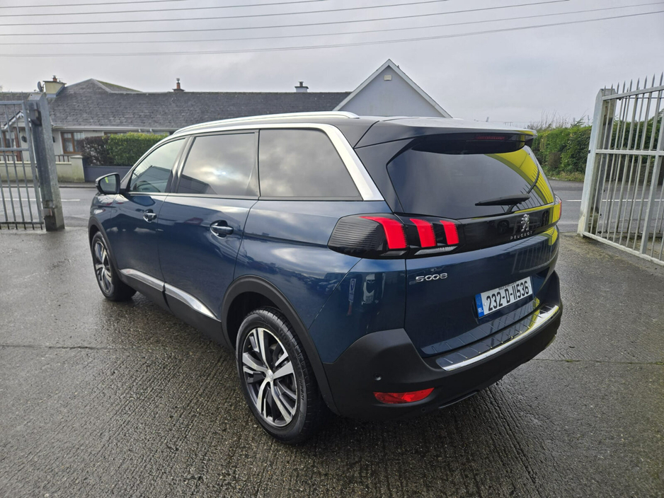 2023 Peugeot 5008 1.5 BlueHDi 130bhp Allure Auto €33,950