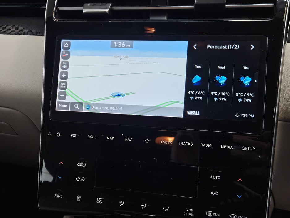 2021 Hyundai Tucson 2WD Executive Plus €25,950