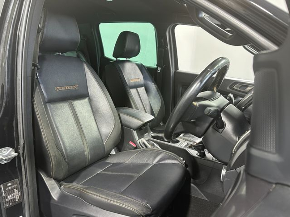 2021 Ford Ranger WildTrak 2.0 Diesel 212 €26,800