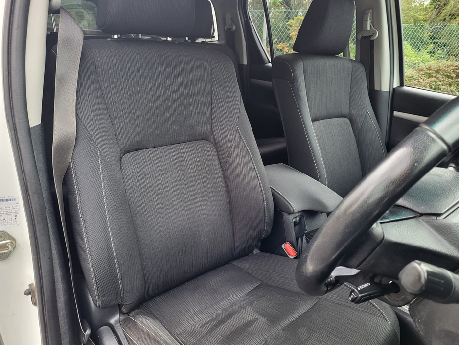 2020 Toyota Hilux  €19,511