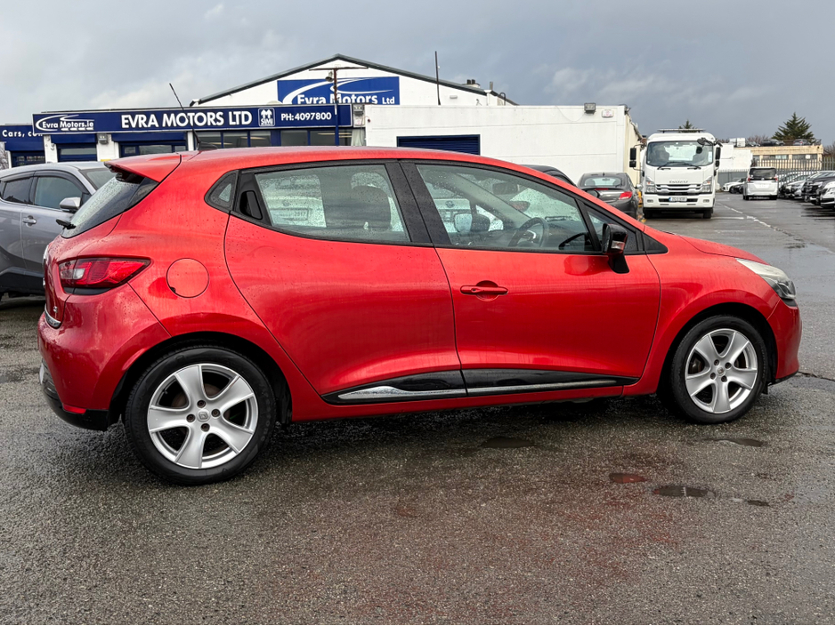 2014 Renault Clio 1.5 DCI DYNAMIQUE S MEDIA MEDIANAV 5DR €5,950