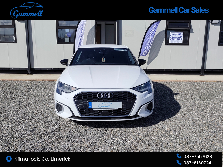 2021 Audi A3 - image 6