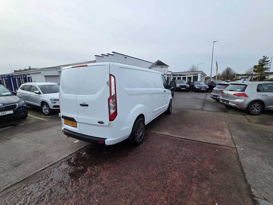 2021 Ford Transit Custom 300 TREND P/V ECOBLUE €15,950