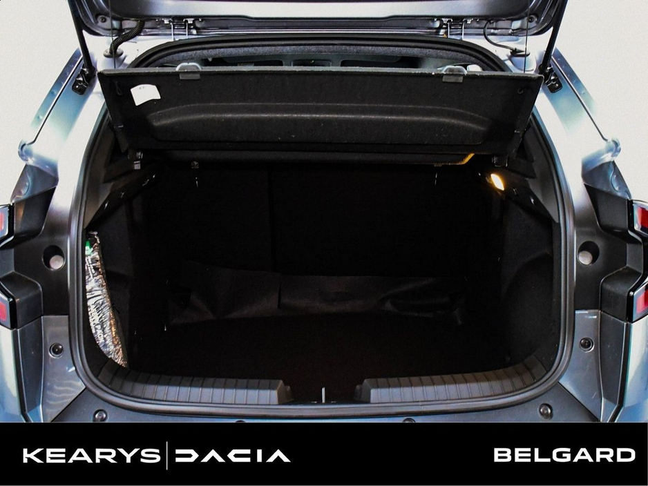 2026 Dacia Duster Expression HEV 155 E06X DEMO €33,710