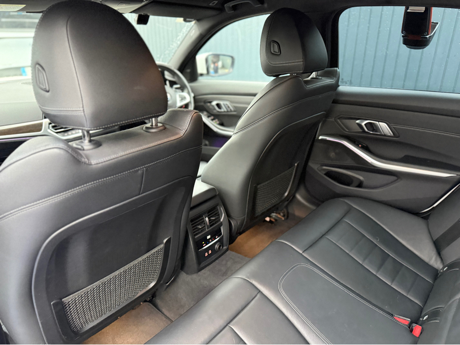 2019 BMW 3 Series M-SPORT X-DRIVE - 2.0L DIESEL - AUTO - 12M WARRANTY - CAR: 1635