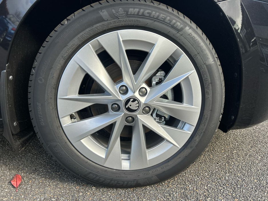 2026 Skoda Octavia - image 5