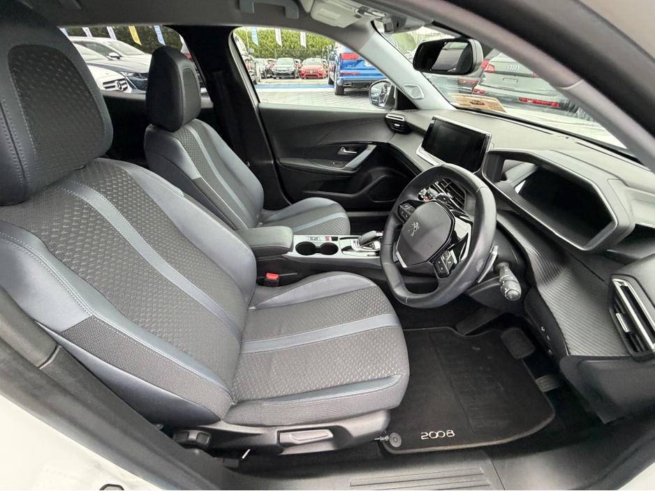 2021 Peugeot 2008 ALLURE - 1.2 PETROL - AUTO - 12M WARRANTY - CAR: 1789 €22,950