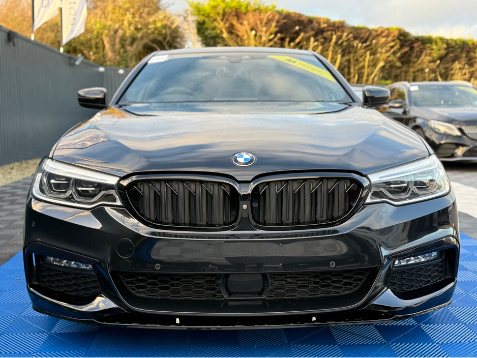 2018 BMW 5 Series M-SPORT - 2.0L DIESEL - AUTO - 12M WARRANTY - CAR: 1382 €28,950