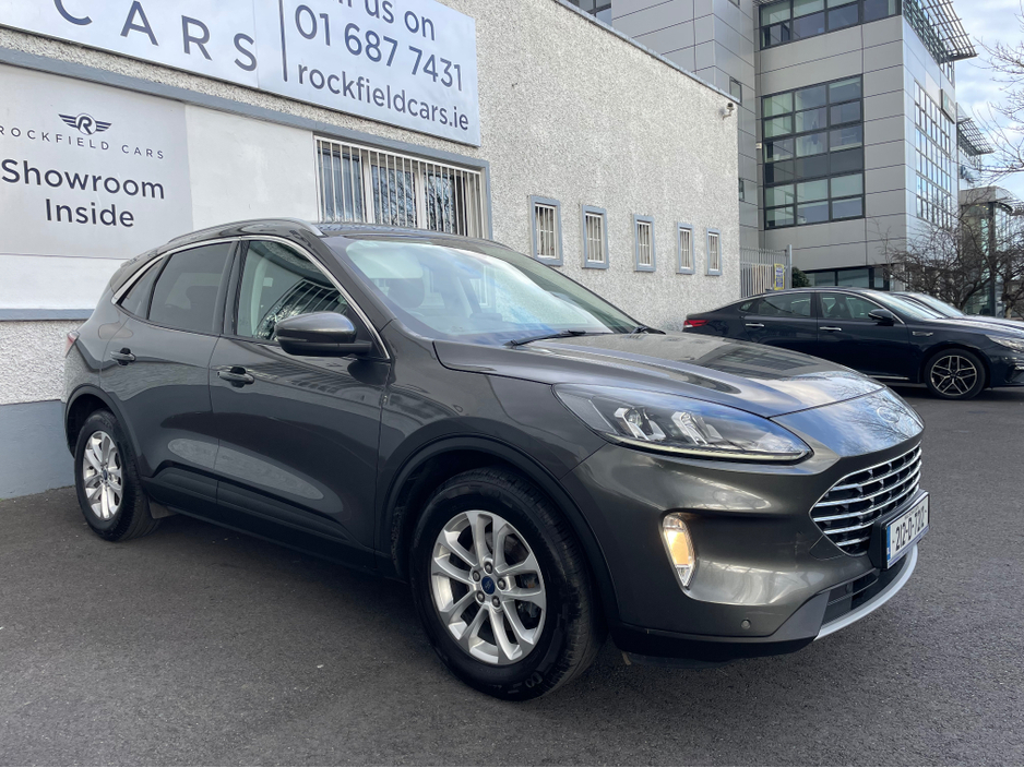 2021 Ford Kuga - image 6