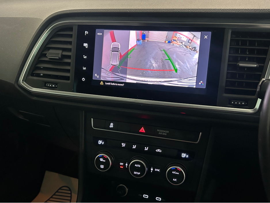 2021 SEAT Ateca PA 1.5 TSI 150HP SE+ 5DR €25,950