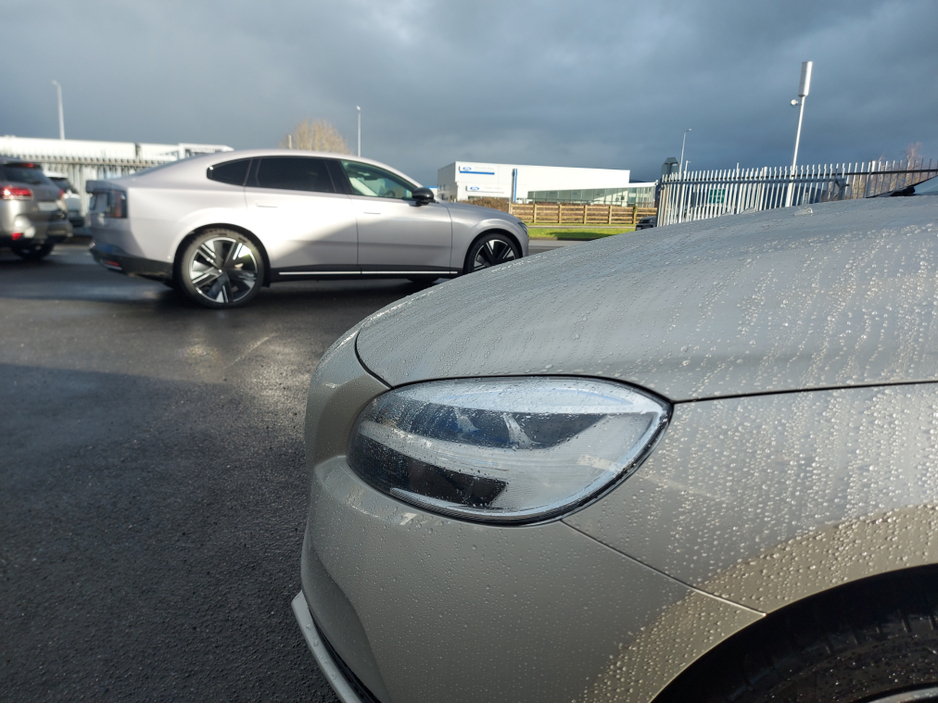 2019 Volvo V40 D3 MOMENTUM ED 5DR €19,950