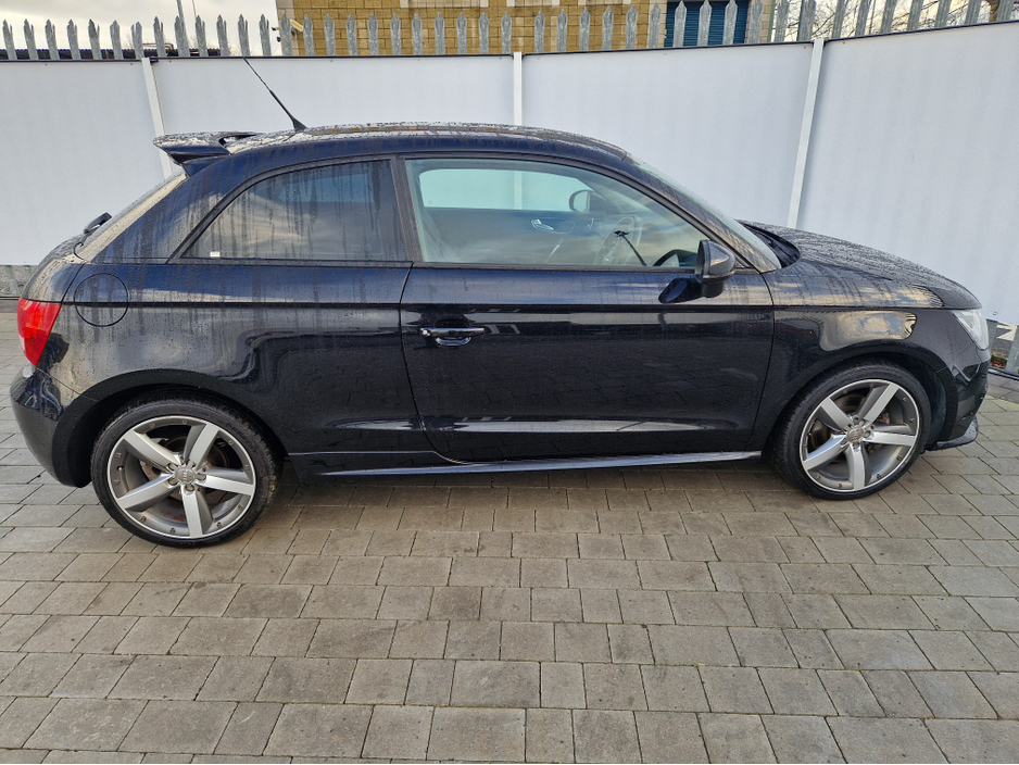 2011 Audi A1 1.4 PETROL AUTO €8,495