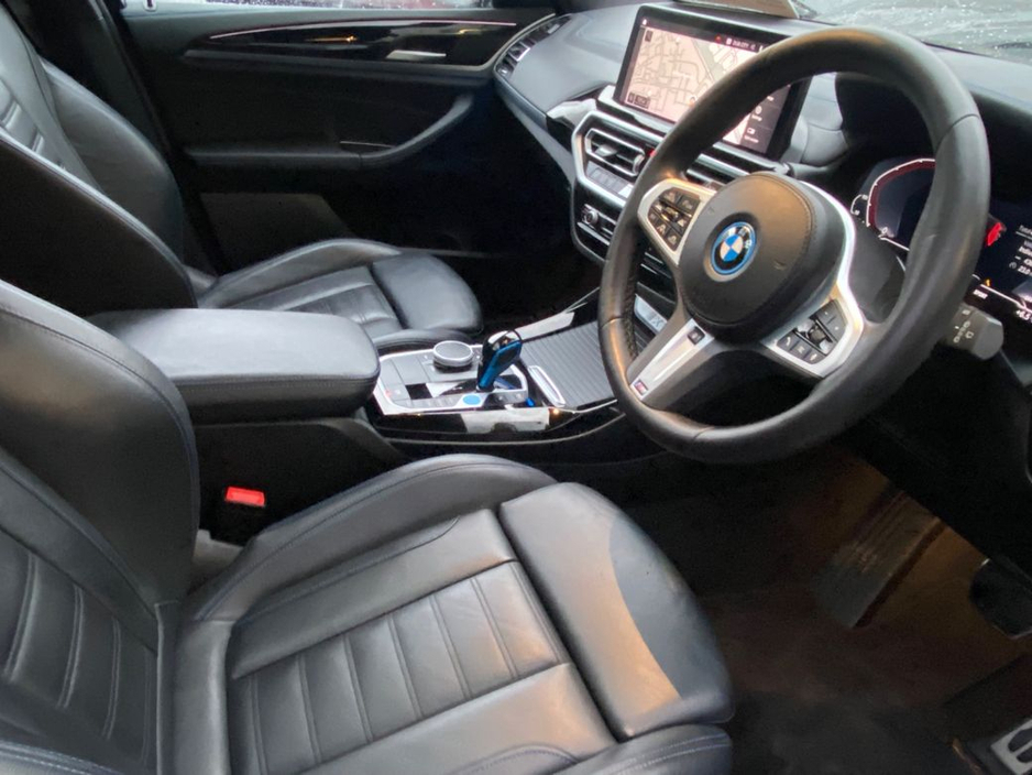 2022 BMW iX3 M-Sport Auto EV €35,900