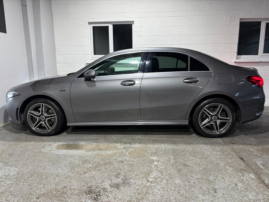2021 Mercedes-Benz A Class 250 AMG LINE E AUTO €19,995