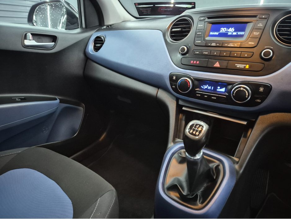 2014 Hyundai i10 1.0 PETROL PREMIUM 5DR €6,950