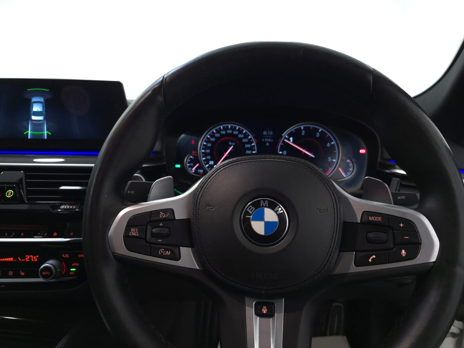 2018 BMW 5 Series 520d M Sport Auto €24,950