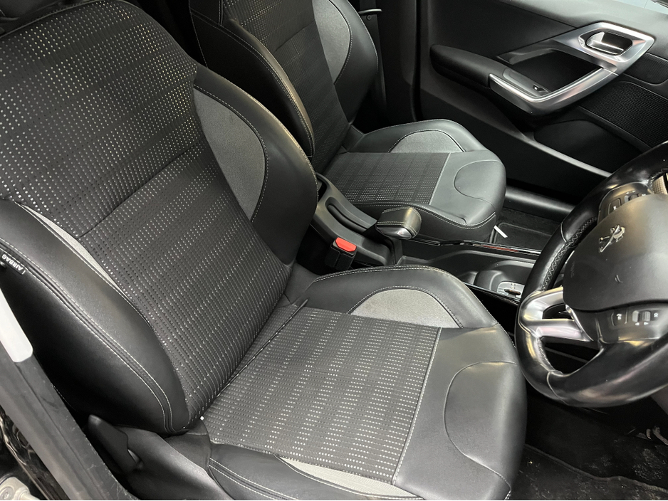 2017 Peugeot 2008 €12950 2017 PEUGEOT 2008 ALLURE 1.2 AUTOMATIC / CRUISE CONTROL AND MORE €12,950