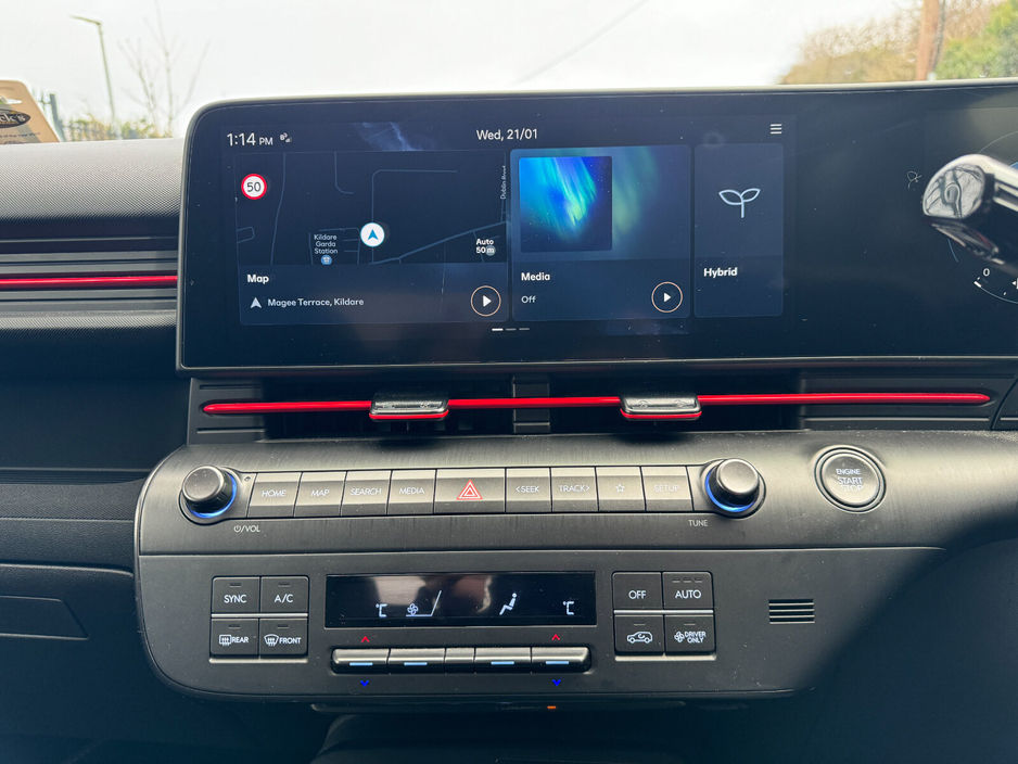 2025 Hyundai Kona 1.6 HYBRID N Line Auto €36,950