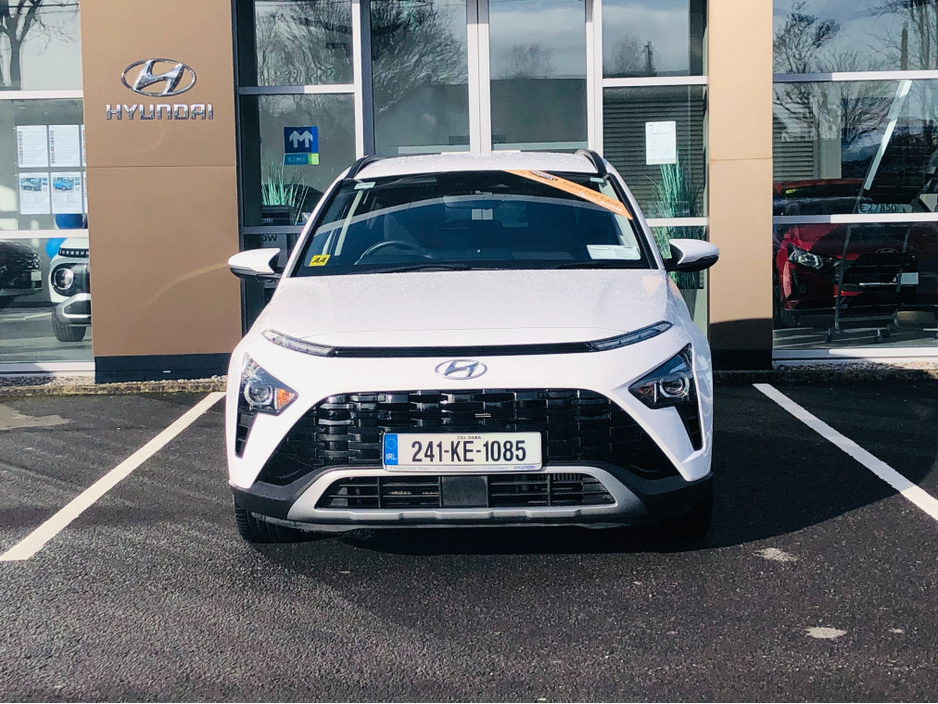 2024 Hyundai Bayon Executive 1.0 Automatic Petrol €26,950