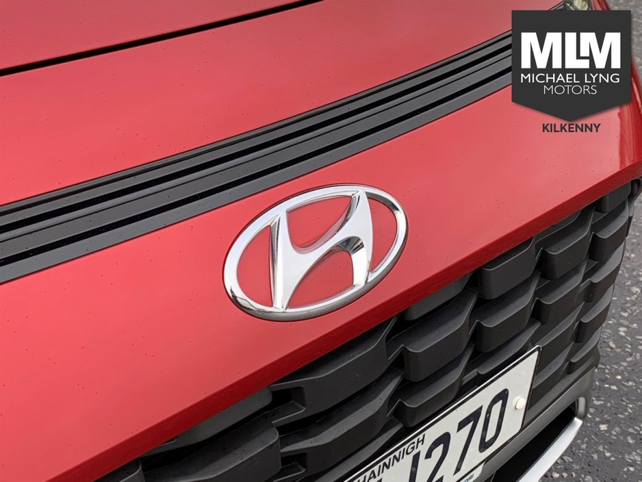 2022 Hyundai Bayon Comfort Plus 1.2 €16,995