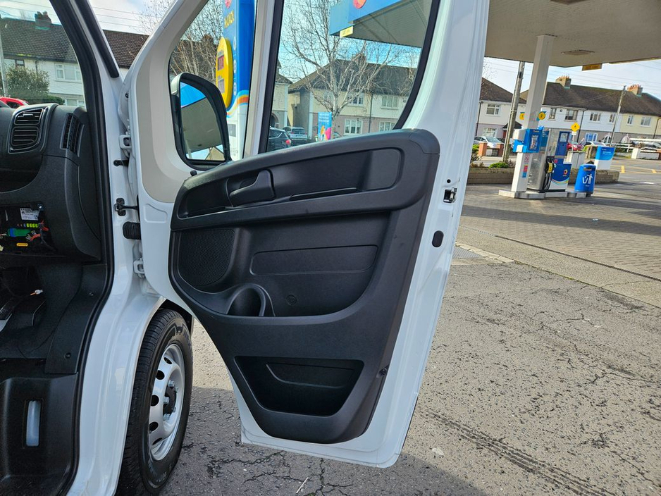 2025 Fiat Ducato L3H3 €30,995