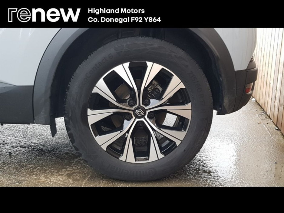 2025 Renault Captur TCe 90 Evolution €29,900