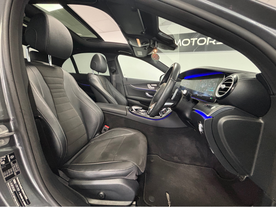 2017 Mercedes-Benz E Class - image 15