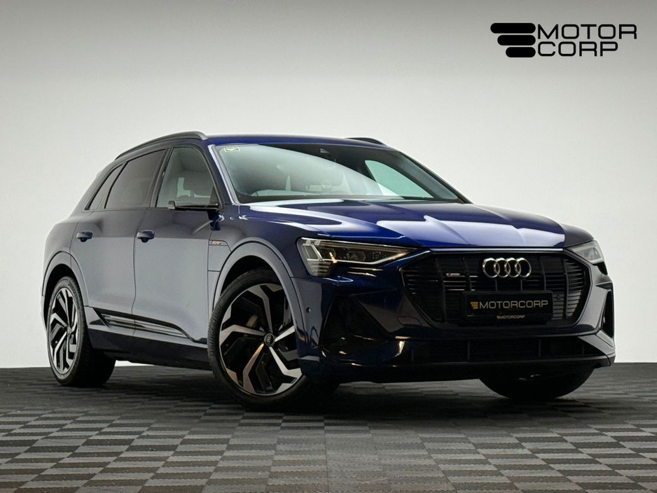2023 Audi e-tron 50 BLACK EDITION QUATTRO €39,990