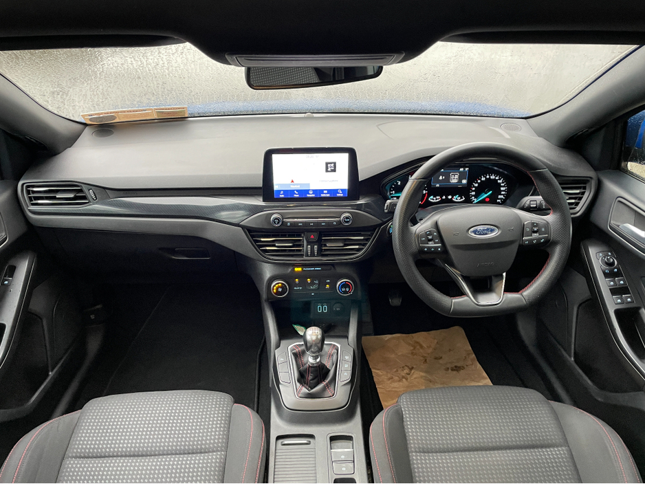 2021 Ford Focus 212 1 OWNER ST-LINE EDITION TDCI 120 HIGH SPEC! €19,995