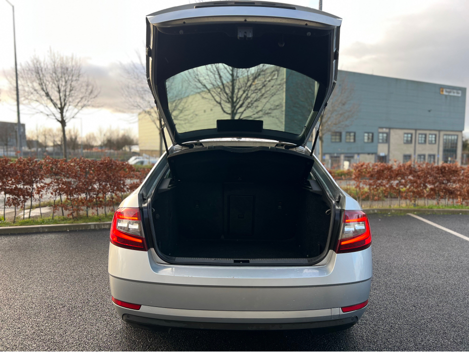 2018 Skoda Octavia 2.0 TDI DSG *FRESH NCT* €11,995