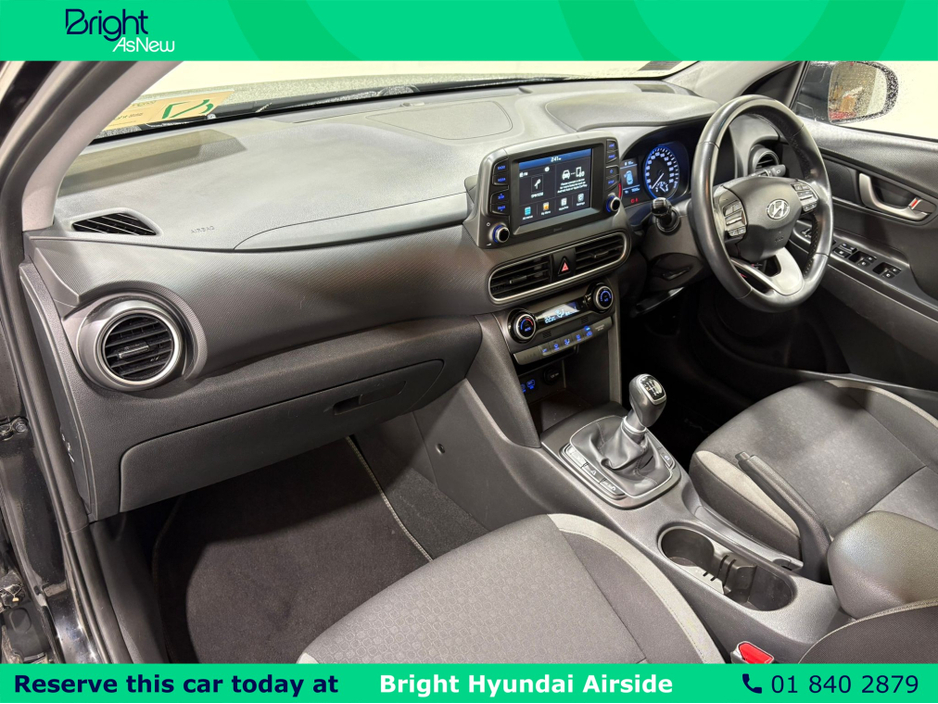 2020 Hyundai Kona KAUAI EXECUTIVE 5DR €19,950