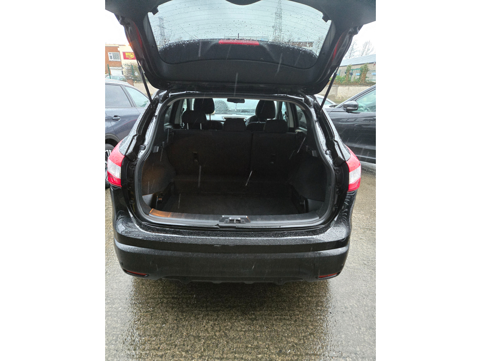 2015 Nissan Qashqai 1.5 DCI N-TEC 110PS 5DR// HIGH SPEC JEEP SUPERB CODITION PRICED TO SELL €9,950