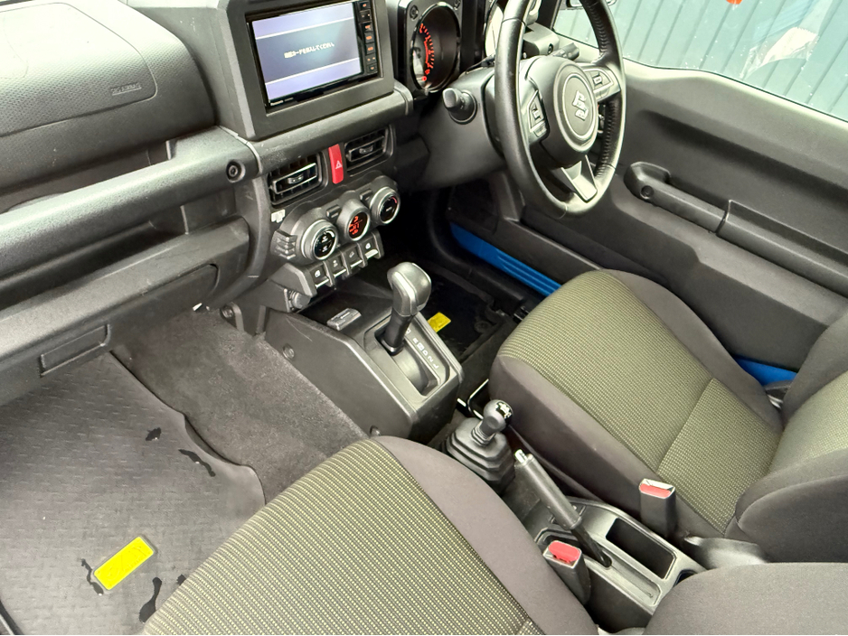 2018 Suzuki Jimny XC 4X4 - 660cc- AUTO - 12M WARRANTY - CAR: