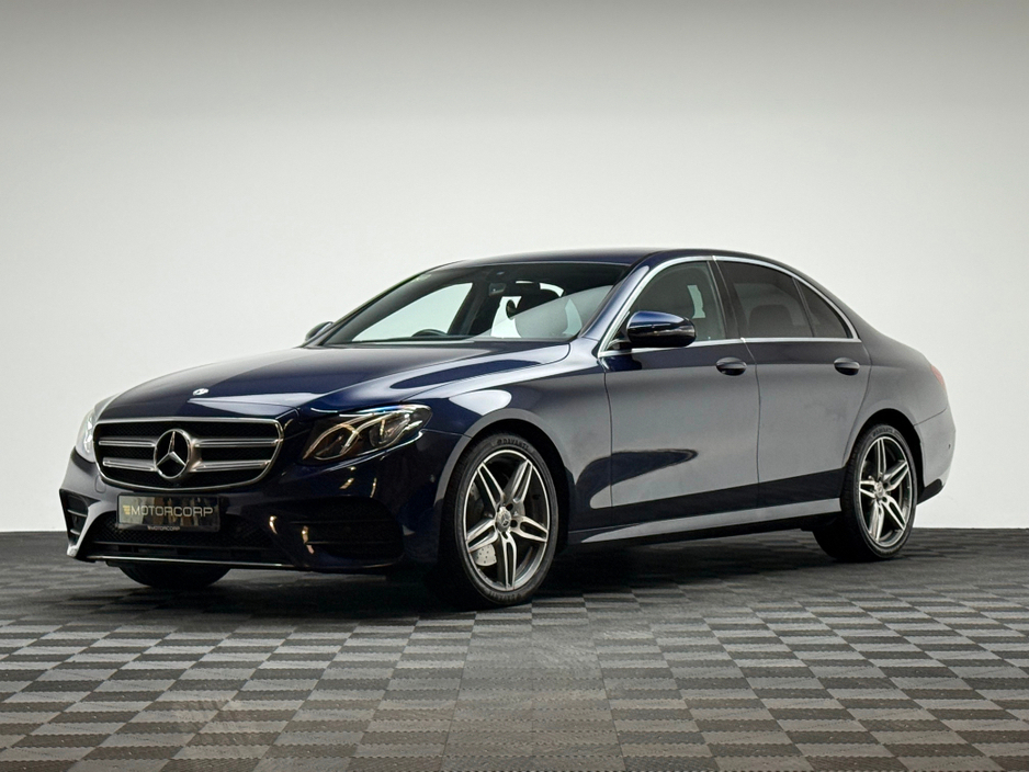 2018 Mercedes-Benz E Class - image 3