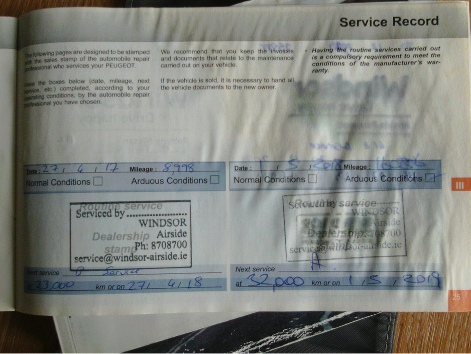 2016 Peugeot 2008 - image 29