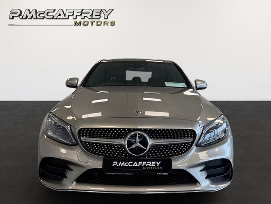 2020 Mercedes-Benz C Class - image 2