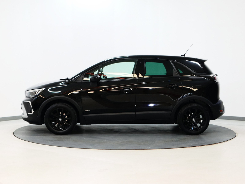 2022 Opel Crossland X *80* SPORT 1.2 83PS-PET-5SP 5DR €15,750
