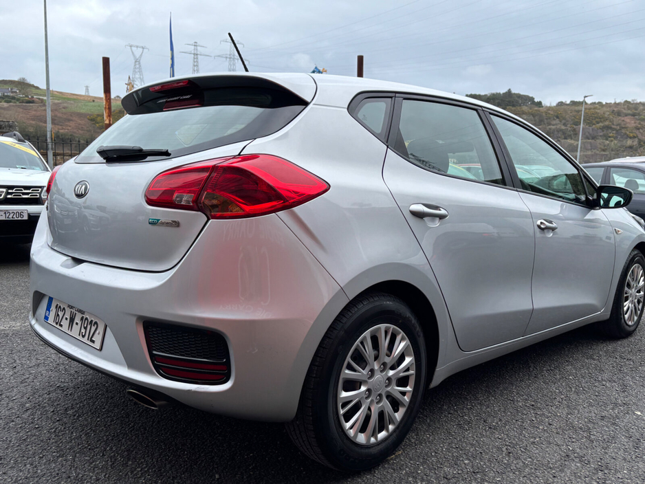 2016 Kia Ceed - image 16