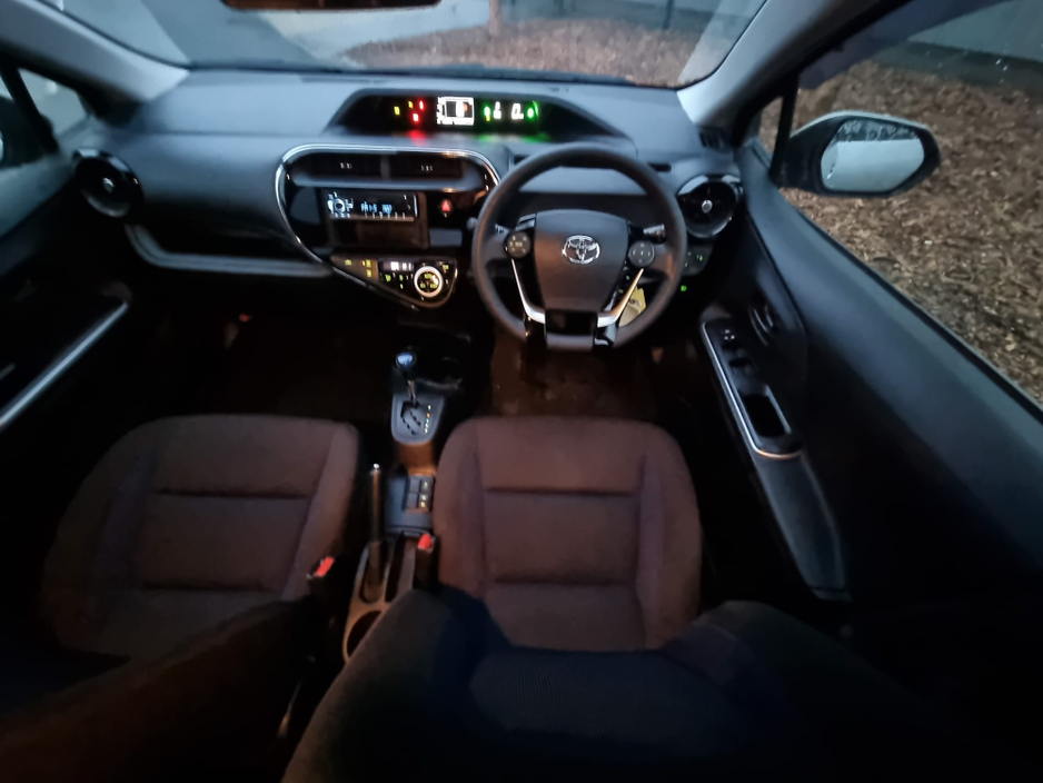 2020 Toyota Aqua 2020 TOYOTA AQUA HYBRID, AUTOMATIC, ALARM & IMMOBILISER  €14,900 €14,900